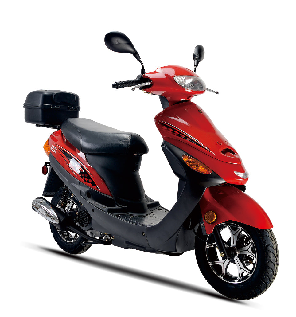 Boom moped deals