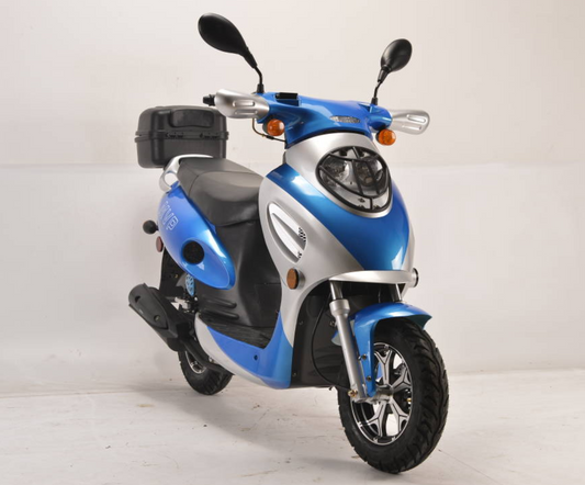 Boom deals 50cc scooter