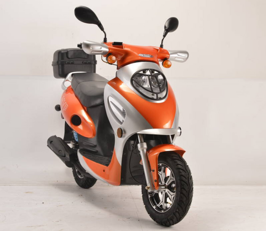 Boom deals scooter 50cc